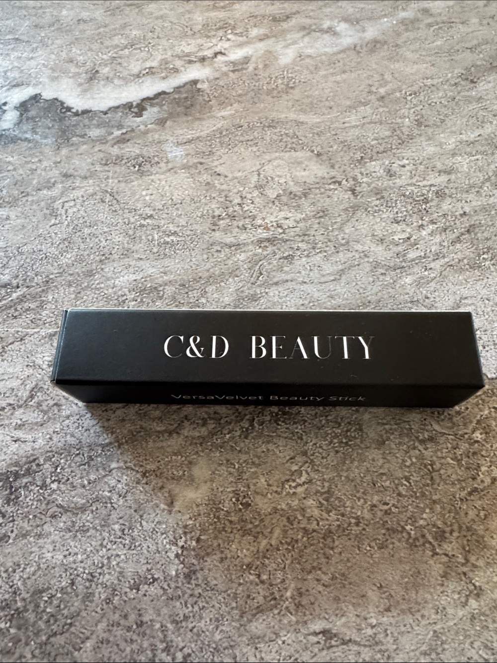 C&D Beauty viral VersaVelvet Beauty lip color in Nude Muse-New!!